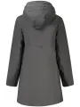 "K-WAY Startseite im Sale | K-WAY TRENCH DAMEN SCHWARZ online kaufen"|Planet-Deluxe