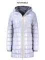 "K-WAY Jacken im Sale | Wendejacke Blau Grau mit Kapuze und Taschen online kaufen"|Planet-Deluxe