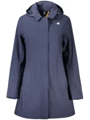"K-WAY Startseite im Sale | K-WAY TRENCH DAMEN BLAU online kaufen"|Planet-Deluxe