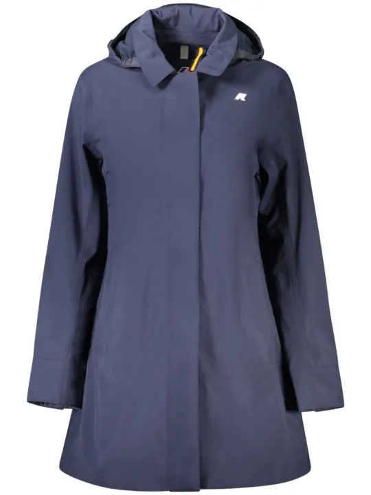 "K-WAY Startseite im Sale | K-WAY TRENCH DAMEN BLAU online kaufen"|Planet-Deluxe