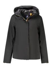 "K-WAY Jacken im Sale | Gefütterte Kapuzenjacke mit Taschen und Kontrastdetails online kaufen"|Planet-Deluxe