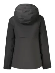"K-WAY Jacken im Sale | Gefütterte Kapuzenjacke mit Taschen und Kontrastdetails online kaufen"|Planet-Deluxe