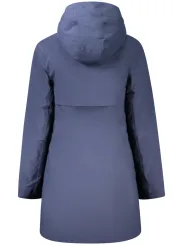 "K-WAY Jacken im Sale | Gefütterter Kapuzen-Trenchcoat mit Taschen und Verschlüssen online kaufen"|Planet-Deluxe