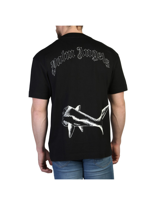 Palm Angels Hammerhead Shark T-Shirt