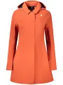 "K-WAY Startseite im Sale | K-WAY Damen Trenchcoat in Rot online kaufen"|Planet-Deluxe
