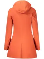 "K-WAY Startseite im Sale | K-WAY Damen Trenchcoat in Rot online kaufen"|Planet-Deluxe