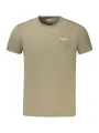 "Pepe Jeans Startseite im Sale | PEPE JEANS KURZARM-T-SHIRT HERREN GRÜN online kaufen"|Planet-Deluxe