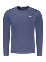 "Pepe Jeans Startseite im Sale | PEPE JEANS LANGARM-T-SHIRT HERREN BLAU online kaufen"|Planet-Deluxe