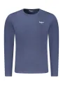 "Pepe Jeans Startseite im Sale | PEPE JEANS LANGARM-T-SHIRT HERREN BLAU online kaufen"|Planet-Deluxe