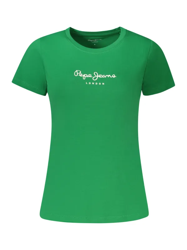 "Pepe Jeans Startseite im Sale | PEPE JEANS KURZARM-T-SHIRT DAMEN GRÜN online kaufen"|Planet-Deluxe "Pepe Jeans Startseite im Sale | PEPE JEANS KURZARM-T-SHIRT DAMEN GRÜN online kaufen"|Planet-Deluxe