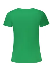 "Pepe Jeans Startseite im Sale | PEPE JEANS KURZARM-T-SHIRT DAMEN GRÜN online kaufen"|Planet-Deluxe