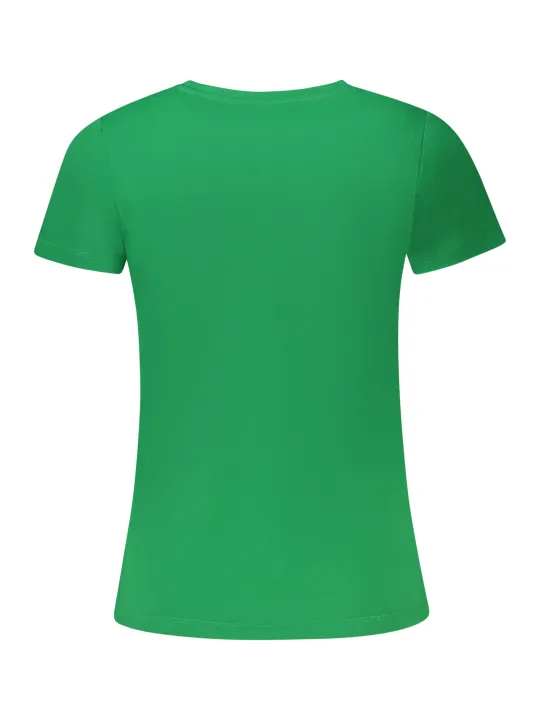 "Pepe Jeans Startseite im Sale | PEPE JEANS KURZARM-T-SHIRT DAMEN GRÜN online kaufen"|Planet-Deluxe