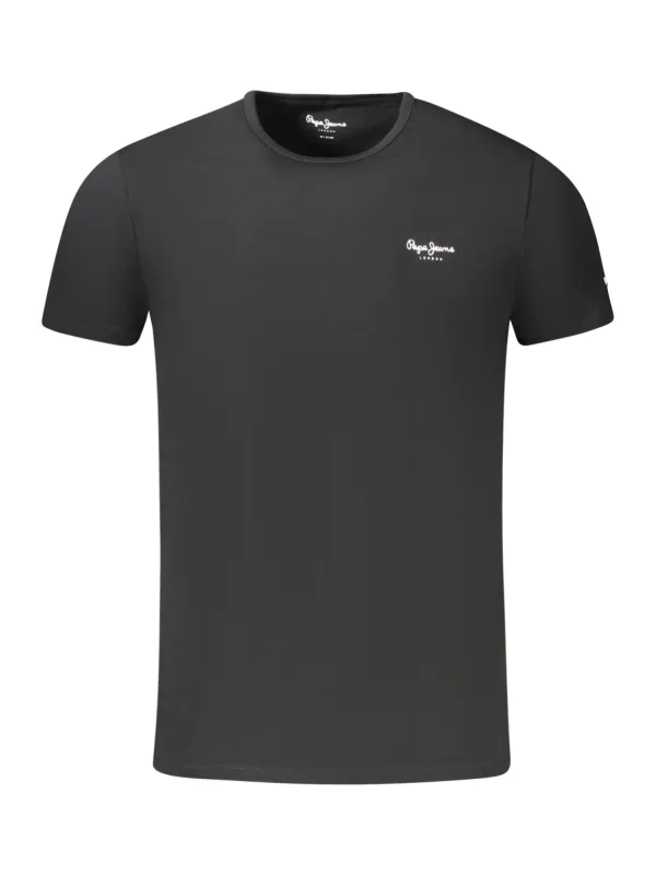 "Pepe Jeans T-Shirts im Sale | PEPE JEANS KURZARM-T-SHIRT HERREN SCHWARZ online kaufen"|Planet-Deluxe "Pepe Jeans T-Shirts im Sale | PEPE JEANS KURZARM-T-SHIRT HERREN SCHWARZ online kaufen"|Planet-Deluxe