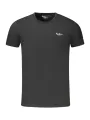 "Pepe Jeans T-Shirts im Sale | PEPE JEANS KURZARM-T-SHIRT HERREN SCHWARZ online kaufen"|Planet-Deluxe