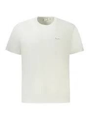 "Pepe Jeans T-Shirts im Sale | PEPE JEANS KURZARM-T-SHIRT HERREN WEISS online kaufen"|Planet-Deluxe