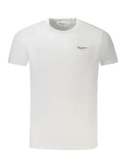 "Pepe Jeans Slim Fit Print T-Shirt – Nachhaltig & Stylisch"