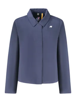 Wasserdichte K-WAY Jacke - Atmungsaktiv & Modisch