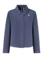 "K-WAY Startseite im Sale | K-WAY DAMEN SPORTJACKE BLAU online kaufen"|Planet-Deluxe