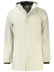 "K-WAY Jacken im Sale | Kapuzentrenchcoat mit Taschen und Logo online kaufen"|Planet-Deluxe