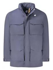 "K-WAY Jacken im Sale | Warme Outdoorjacke mit Kapuze und Taschen online kaufen"|Planet-Deluxe