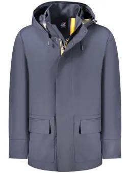 Trenchcoat mit Kapuze & Taschen - KWAY K51369WERHALTECH