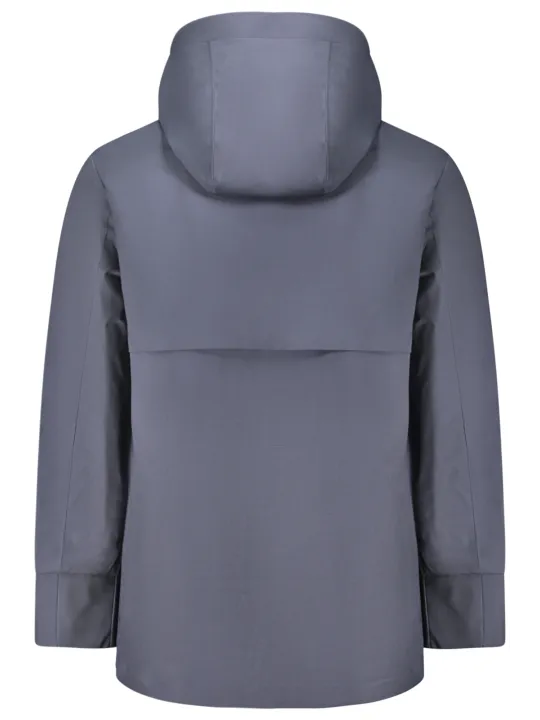 "K-WAY Startseite im Sale | K-WAY TRENCH HERREN BLAU online kaufen"|Planet-Deluxe