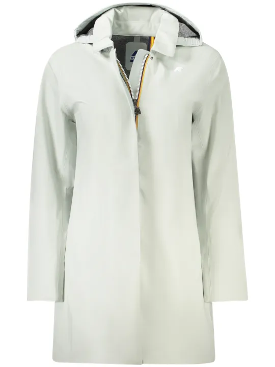 "K-WAY Startseite im Sale | K-WAY TRENCH DAMEN GRÜN online kaufen"|Planet-Deluxe