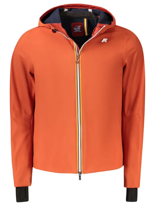 "K-WAY Startseite im Sale | K-WAY HERREN SPORTJACKE ROT online kaufen"|Planet-Deluxe