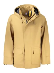 "K-WAY Startseite im Sale | K-WAY HERREN TRENCHCOAT BRAUN online kaufen"|Planet-Deluxe