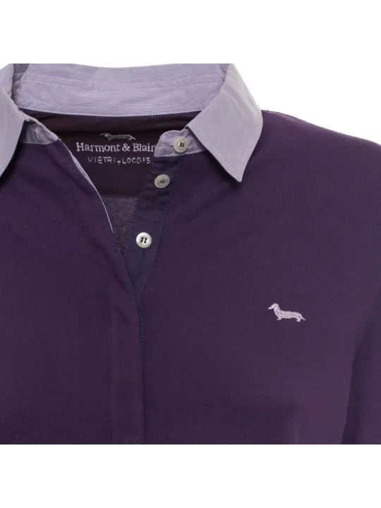 Violettes Harmont & Blaine Poloshirt