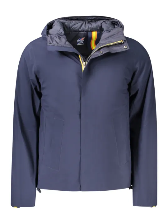 "Warme Kapuzenjacke mit Taschen & Verschlüssen - Komfort pur"