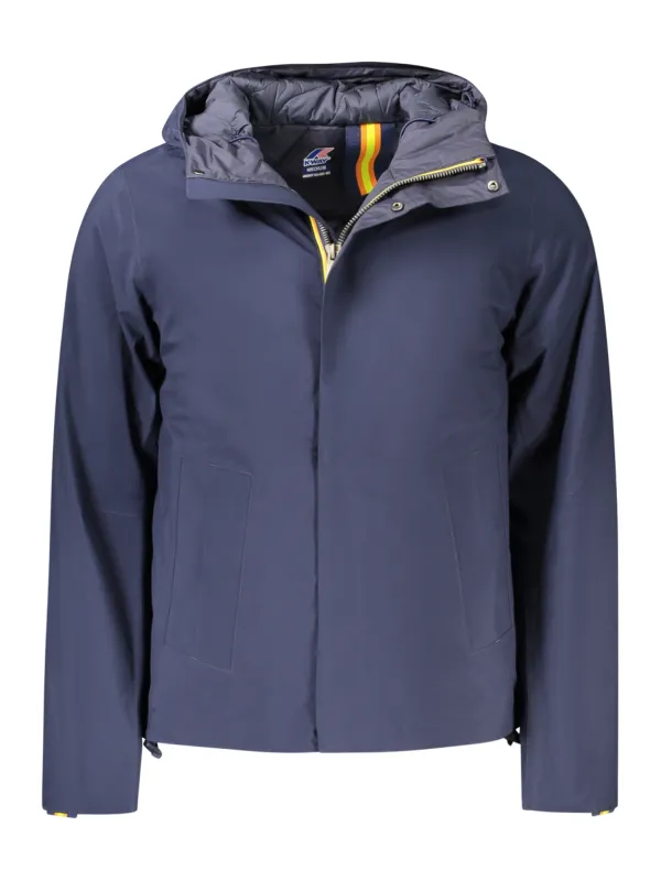 "Warme Kapuzenjacke mit Taschen & Verschlüssen - Komfort pur"