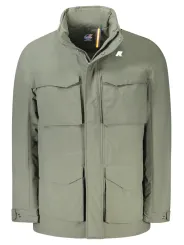 "K-WAY Jacken im Sale | Warme Langarmjacke mit Kapuze und Taschen online kaufen"|Planet-Deluxe