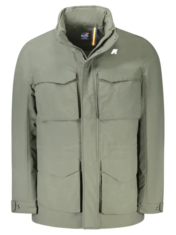 "K-WAY Jacken im Sale | Warme Langarmjacke mit Kapuze und Taschen online kaufen"|Planet-Deluxe