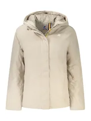 "K-WAY Startseite im Sale | K-WAY BEIGE JACKE FÜR DAMEN online kaufen"|Planet-Deluxe