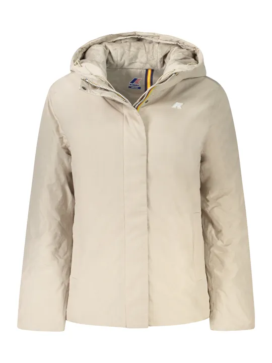 "K-WAY Startseite im Sale | K-WAY BEIGE JACKE FÜR DAMEN online kaufen"|Planet-Deluxe