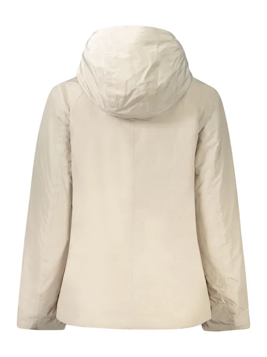 "K-WAY Startseite im Sale | K-WAY BEIGE JACKE FÜR DAMEN online kaufen"|Planet-Deluxe