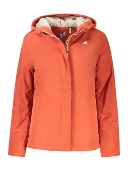 "Wasserfeste K-WAY Jacke mit weichem Touch & Marmotta"
