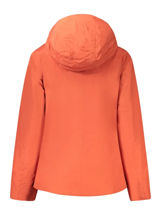 "K-WAY Jacken im Sale | K-WAY ROTE JACKE FÜR DAMEN online kaufen"|Planet-Deluxe
