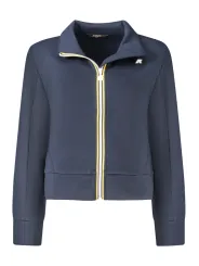 "K-WAY Startseite im Sale | K-WAY SWEATSHIRT MIT REISSVERSCHLUSS DAMEN BLAU online kaufen"|Planet-Deluxe