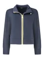"K-WAY Startseite im Sale | K-WAY SWEATSHIRT MIT REISSVERSCHLUSS DAMEN BLAU online kaufen"|Planet-Deluxe