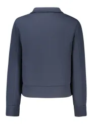 "K-WAY Startseite im Sale | K-WAY SWEATSHIRT MIT REISSVERSCHLUSS DAMEN BLAU online kaufen"|Planet-Deluxe