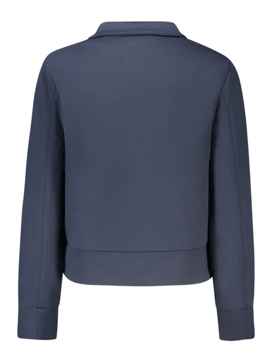 "K-WAY Startseite im Sale | K-WAY SWEATSHIRT MIT REISSVERSCHLUSS DAMEN BLAU online kaufen"|Planet-Deluxe