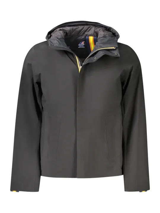 "K-WAY Jacken im Sale | WARMHALTEJACKE MIT KAPUZE UND TASCHEN online kaufen"|Planet-Deluxe