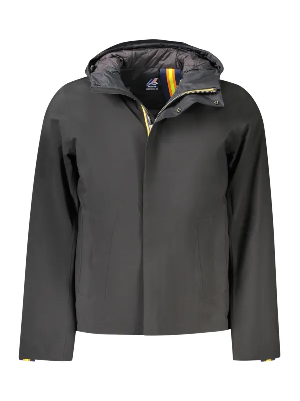 "K-WAY Jacken im Sale | WARMHALTEJACKE MIT KAPUZE UND TASCHEN online kaufen"|Planet-Deluxe