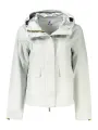 "K-WAY Jacken im Sale | Kapuzenjacke mit Taschen und Verschluss K3137CWSARTHELINEN GRANM online kaufen"|Planet-Deluxe