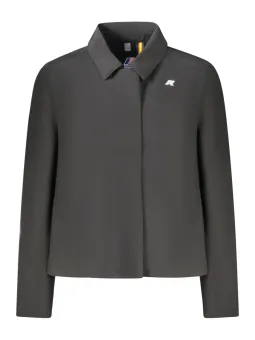 "Wasserdichte K-WAY Jacke - Stil & Schutz vereint"