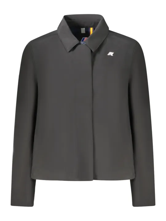 "K-WAY Startseite im Sale | K-WAY SPORTJACKE DAMEN SCHWARZ online kaufen"|Planet-Deluxe