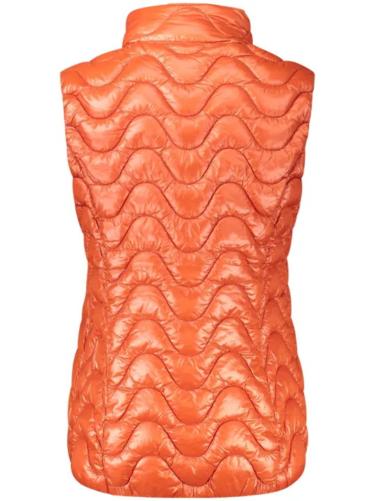 "K-WAY Startseite im Sale | K-WAY ÄRMELLOSES T-SHIRT FÜR DAMEN ROT online kaufen"|Planet-Deluxe