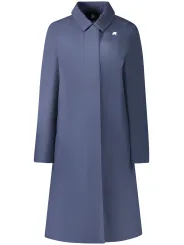 "K-WAY Jacken im Sale | Trenchcoat Fleecefutter Zwei Taschen Knöpfe Reißverschluss Applikation Logo online kaufen"|Planet-Deluxe